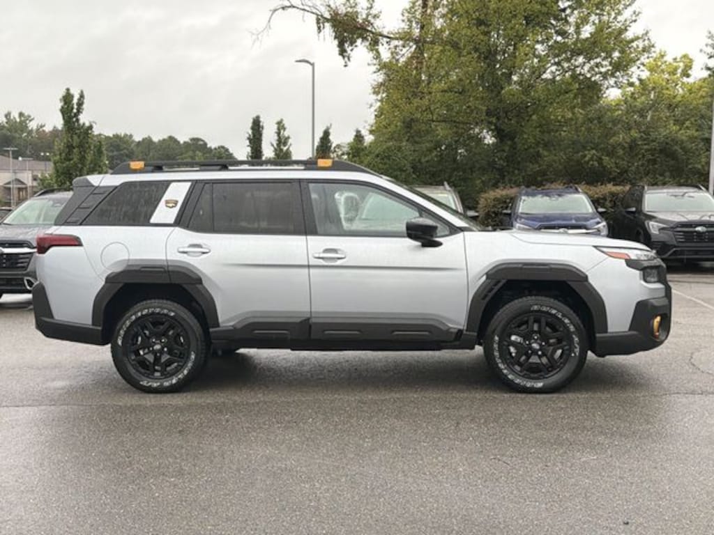 New 2026 Subaru Outback Wilderness SUV