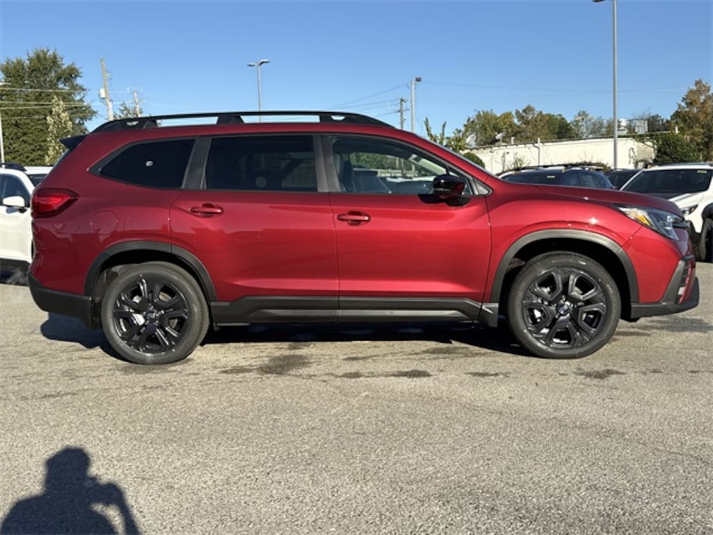 New 2025 Subaru Ascent Onyx Edition Touring 7-Passenger SUV