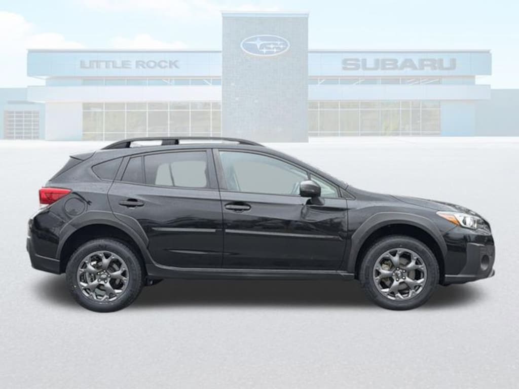 Used 2023 Subaru Crosstrek Sport SUV