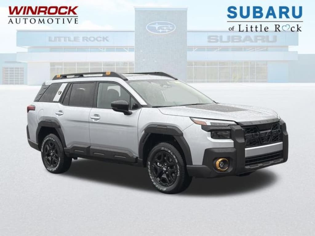 New 2026 Subaru Outback Wilderness SUV