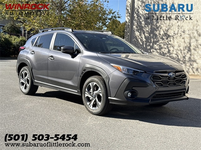 2026 Subaru Crosstrek Premium's photo