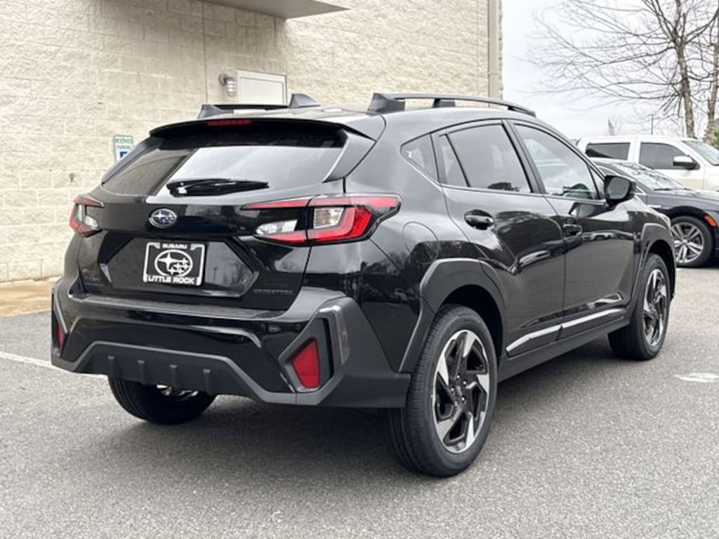 New 2026 Subaru Crosstrek Limited SUV