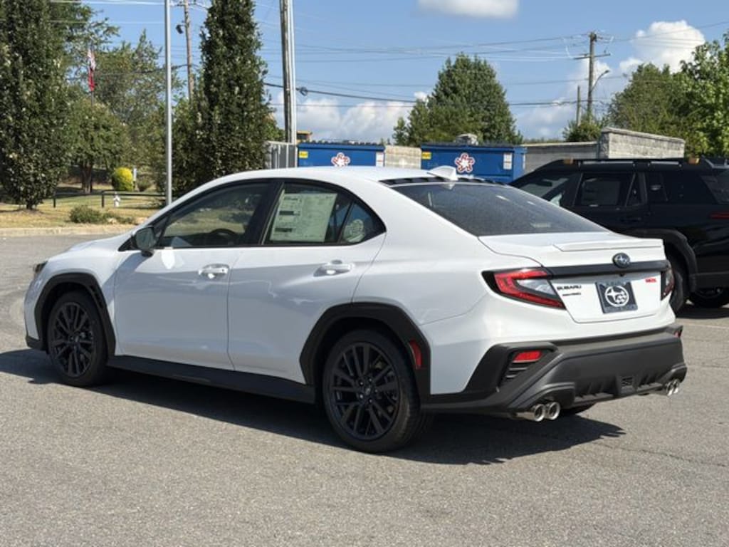 New 2026 Subaru WRX Premium Sedan