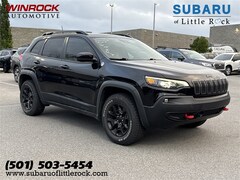 Used 2022 Jeep Cherokee Trailhawk SUV for sale near Walnut Ridge, AR