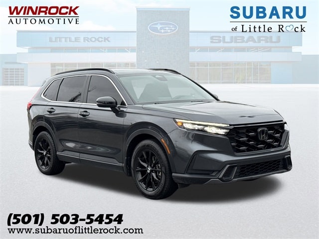 2023 Honda CR-V Sport's photo