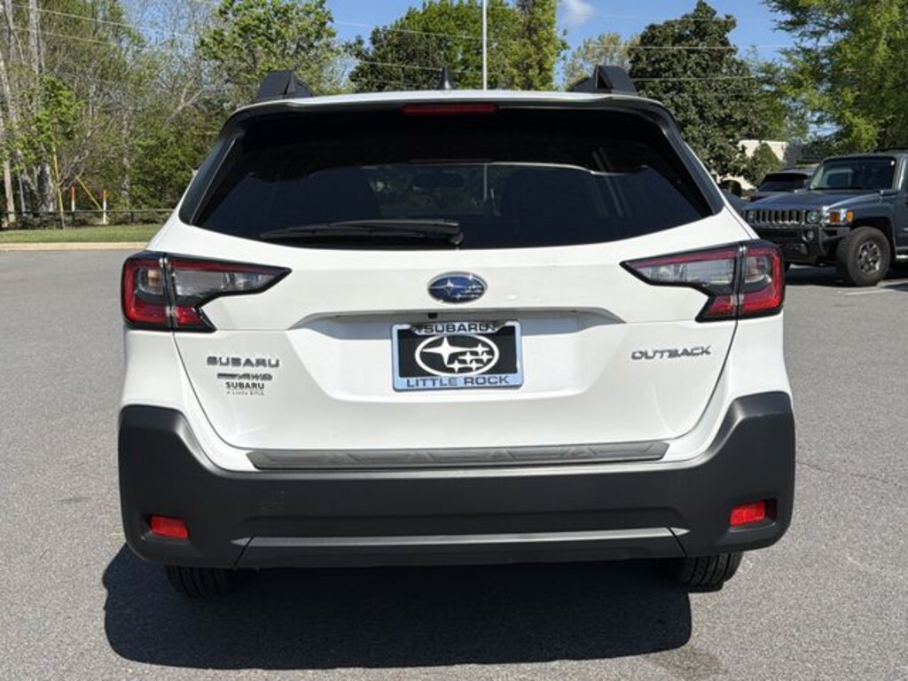 Certified 2025 Subaru Outback Premium SUV