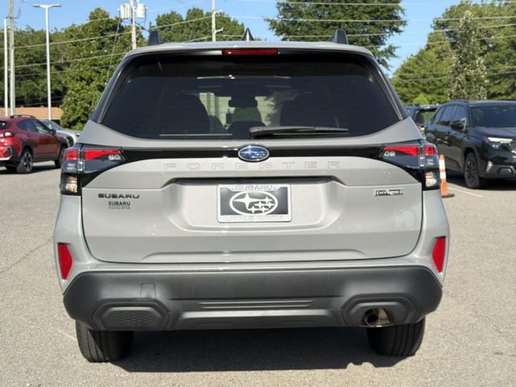 New 2026 Subaru Forester Premium Hybrid SUV