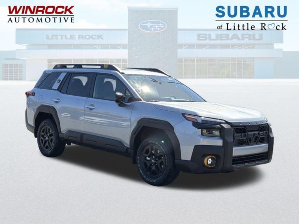 New 2026 Subaru Outback Wilderness SUV
