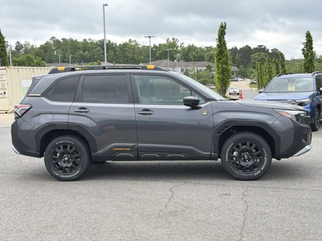 New 2026 Subaru Forester Wilderness SUV