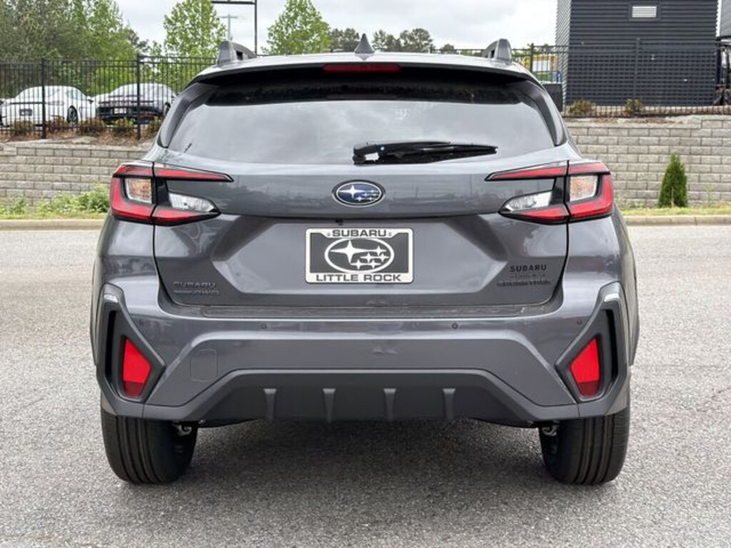 New 2026 Subaru Crosstrek Limited SUV