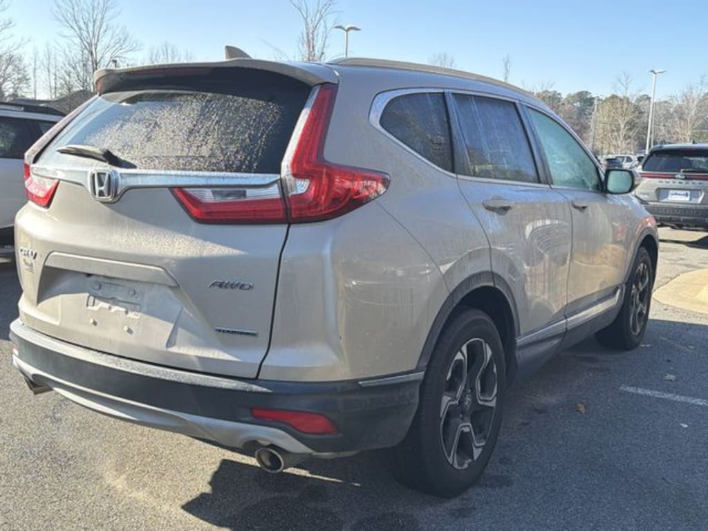 Used 2019 Honda CR-V Touring SUV