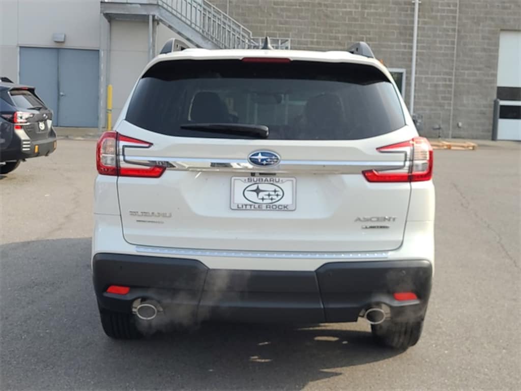 New 2026 Subaru Ascent Limited 7-Passenger SUV