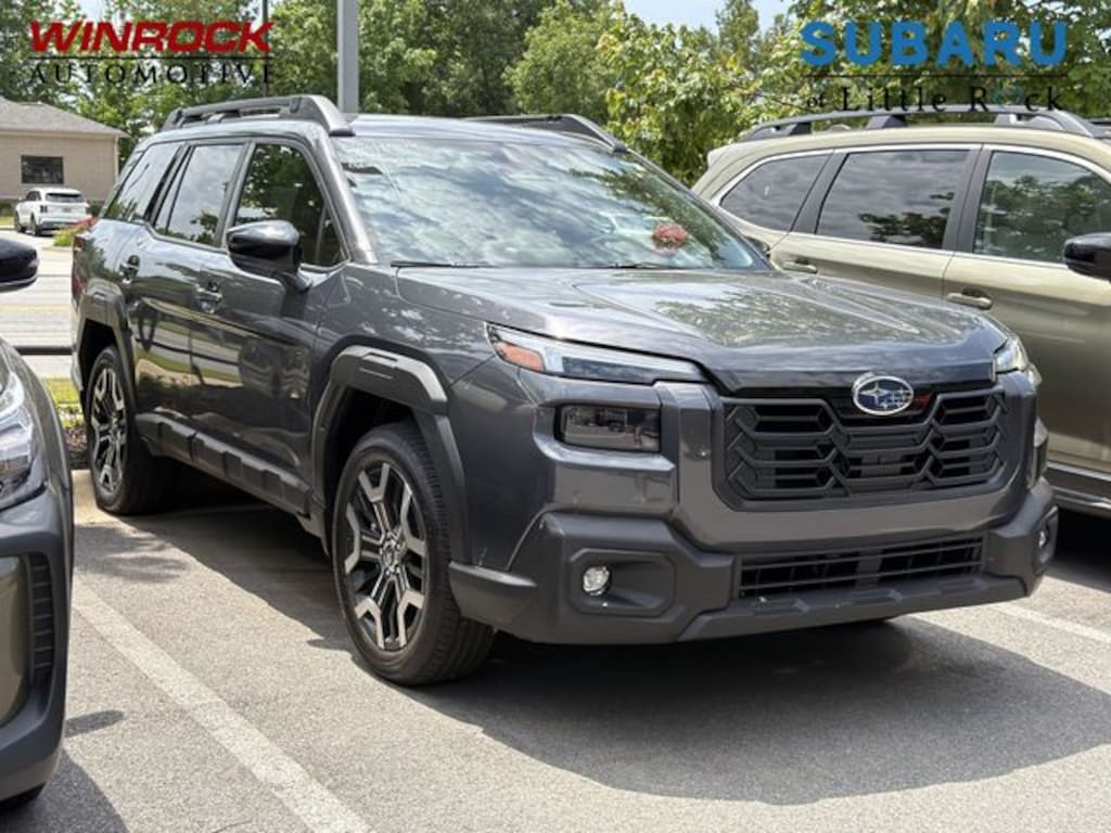 Certified 2026 Subaru Outback Touring XT SUV