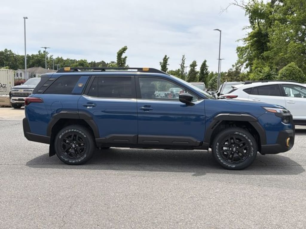 New 2026 Subaru Outback Wilderness SUV