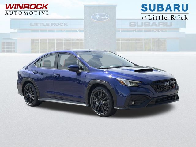 2026 Subaru WRX Limited CVT's photo
