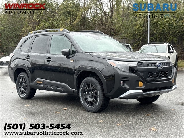 2026 Subaru Forester Wilderness's photo
