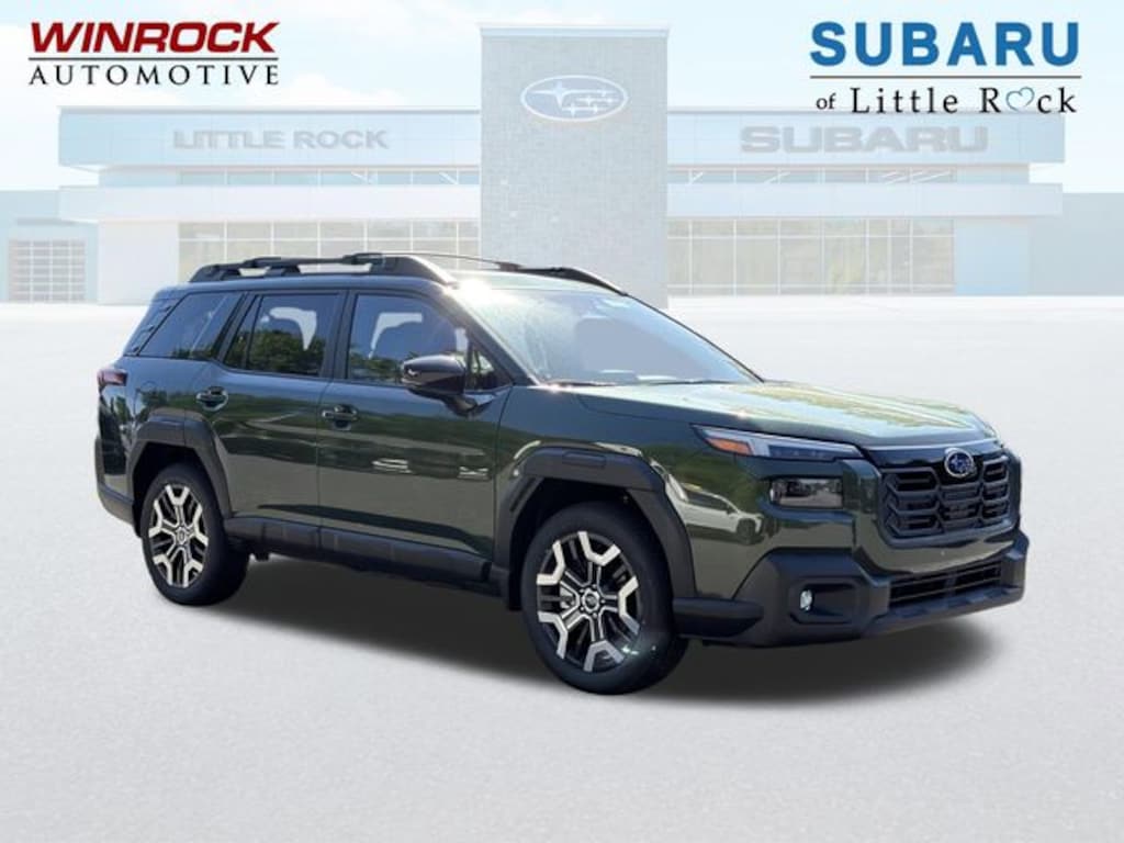 New 2026 Subaru Outback Touring XT SUV