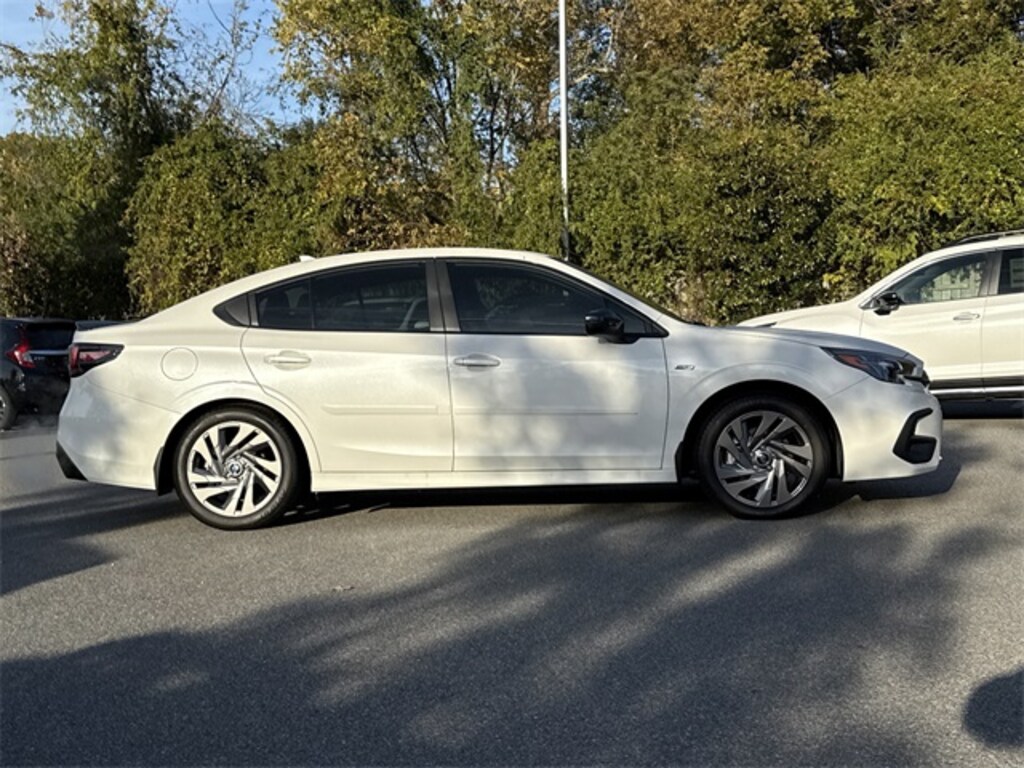 Certified 2025 Subaru Legacy Sport Sedan