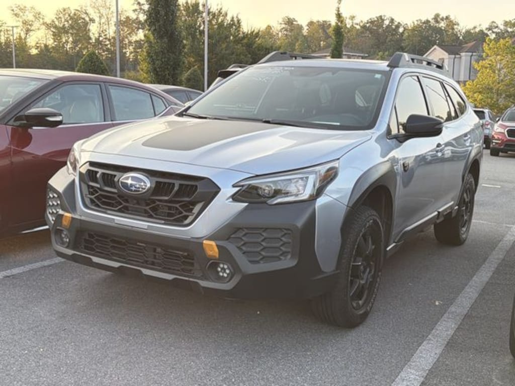 Used 2025 Subaru Outback Wilderness SUV