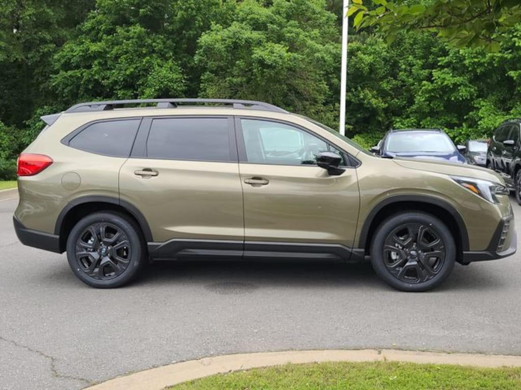 New 2026 Subaru Ascent Onyx Edition Touring 7-Passenger SUV