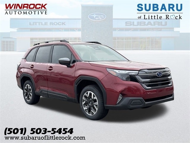 2026 Subaru Forester Premium's photo