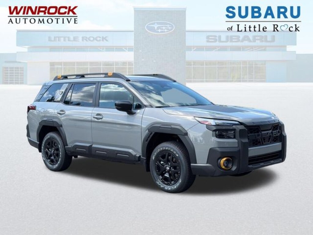 New 2026 Subaru Outback Wilderness SUV