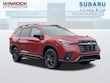  Subaru Ascent