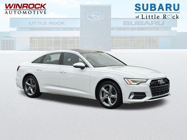 2024 Audi A6