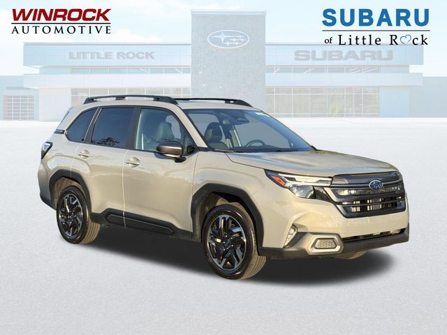 2026 Subaru Forester Limited's photo