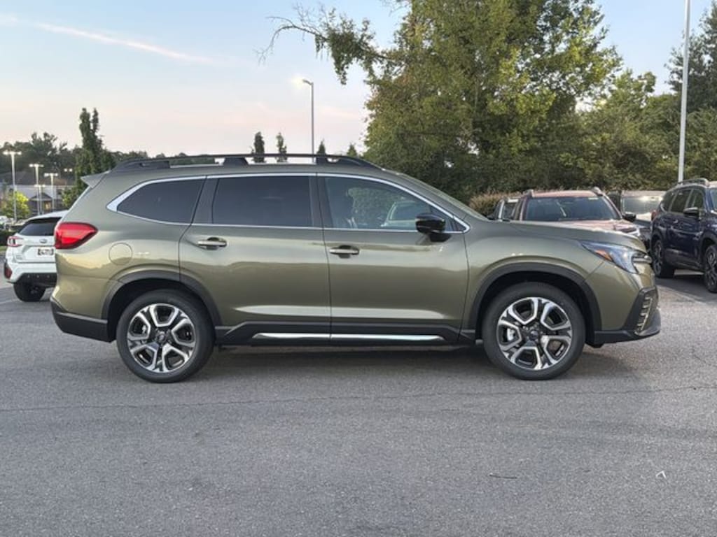 New 2026 Subaru Ascent Limited 7-Passenger SUV