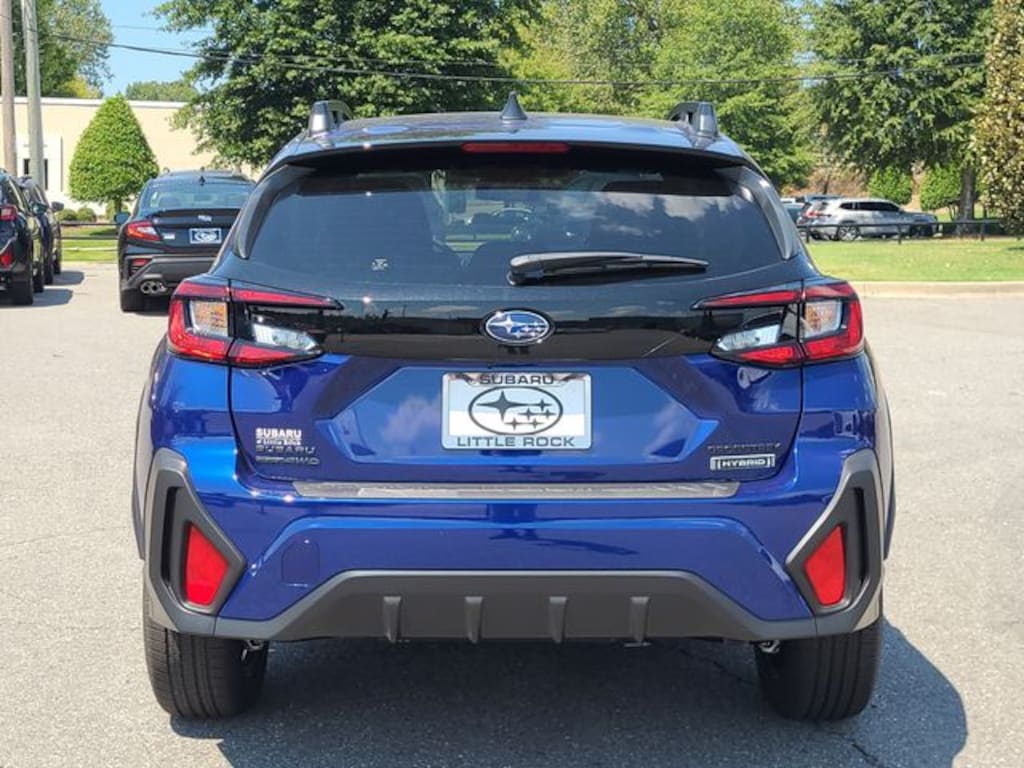 New 2026 Subaru Crosstrek Sport Hybrid SUV