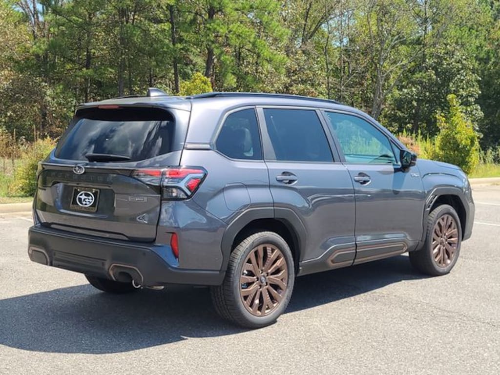 New 2026 Subaru Forester Sport Hybrid SUV