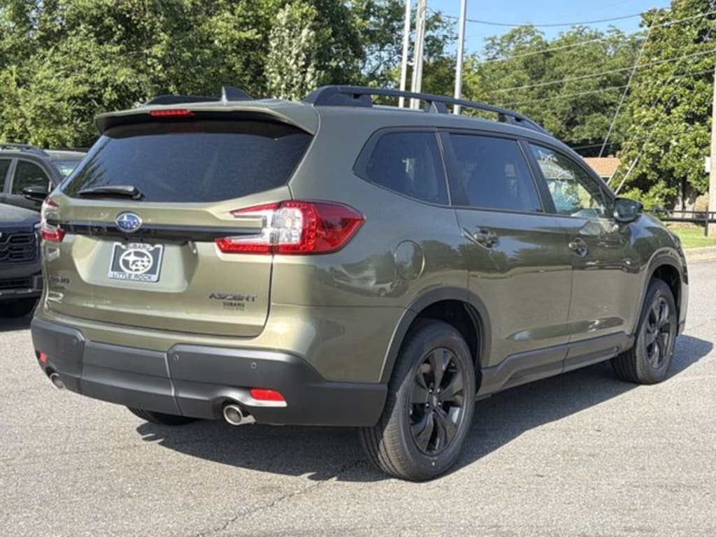 New 2026 Subaru Ascent Premium 7-Passenger SUV