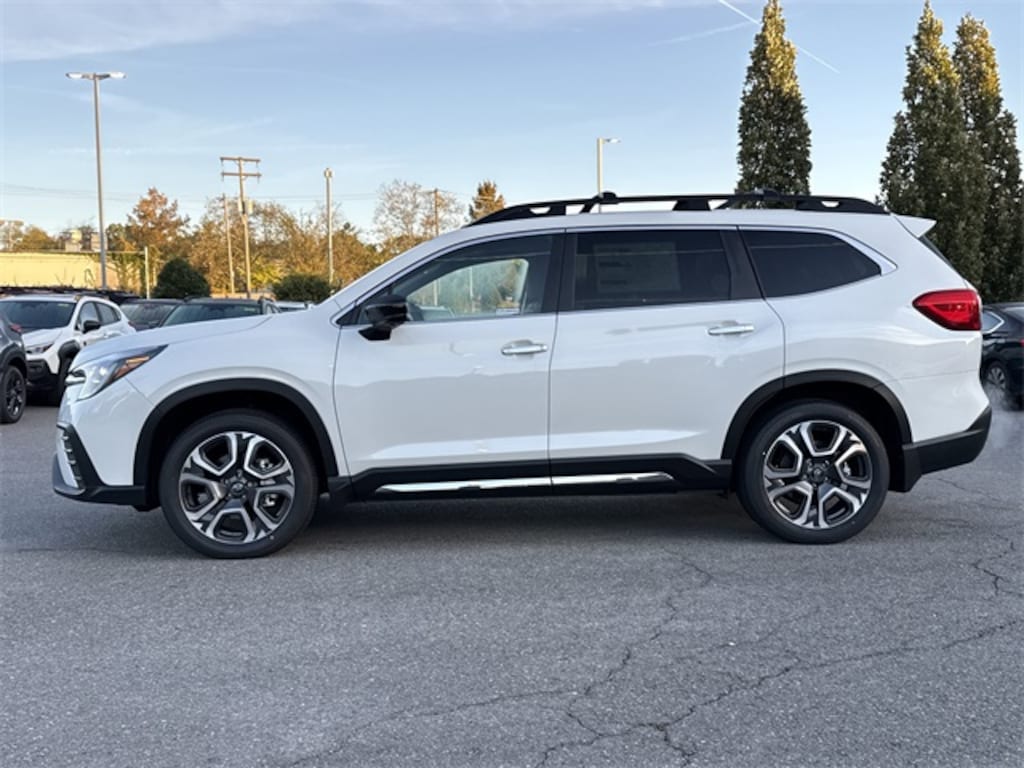 New 2025 Subaru Ascent Touring 7-Passenger SUV