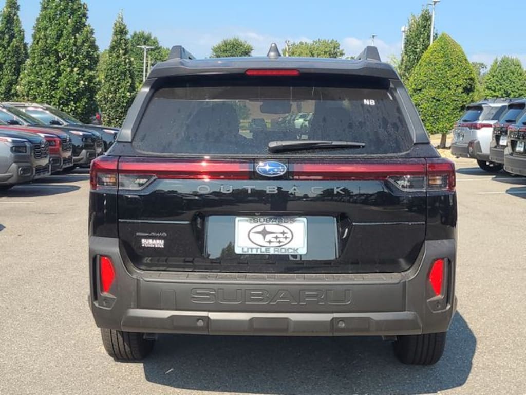 New 2026 Subaru Outback Touring XT SUV