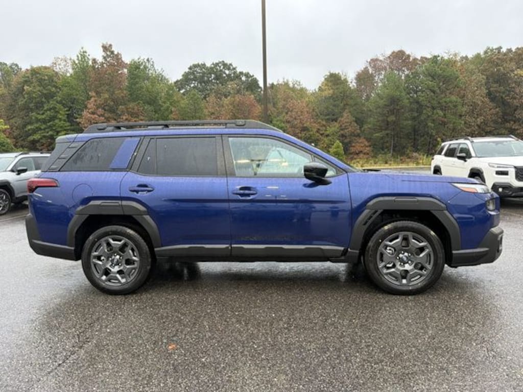 New 2026 Subaru Outback Premium SUV