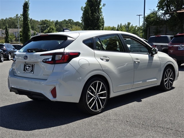 2024 Subaru Impreza Sport photo 3