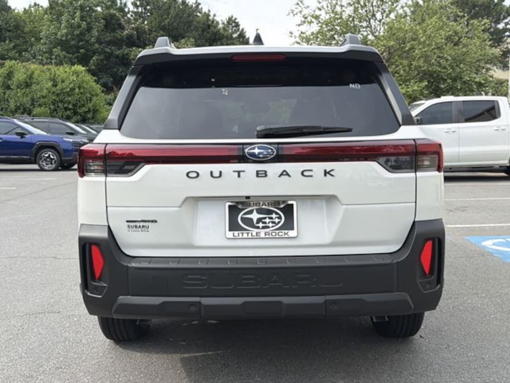 New 2026 Subaru Outback Limited XT SUV