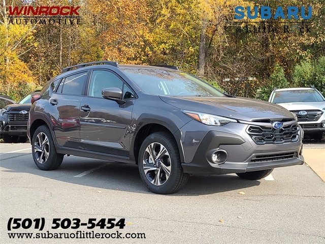 2026 Subaru Crosstrek Premium's photo