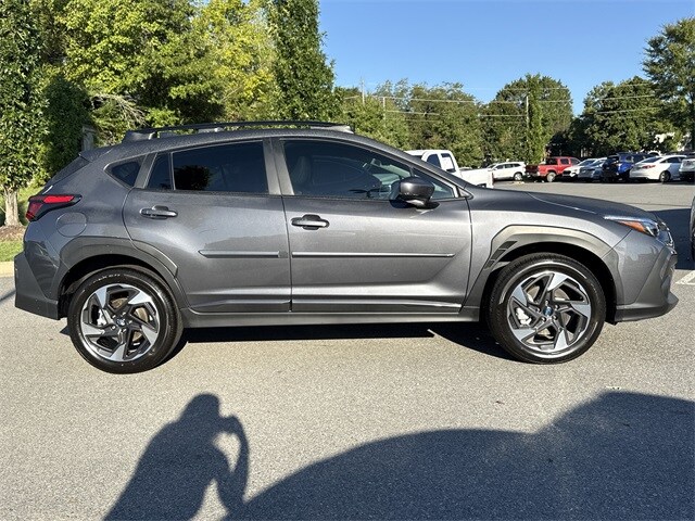 2025 Subaru Crosstrek Limited photo 2