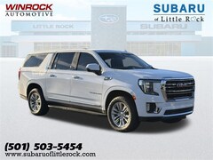 Used 2021 GMC Yukon XL SLT SUV for sale near Walnut Ridge, AR