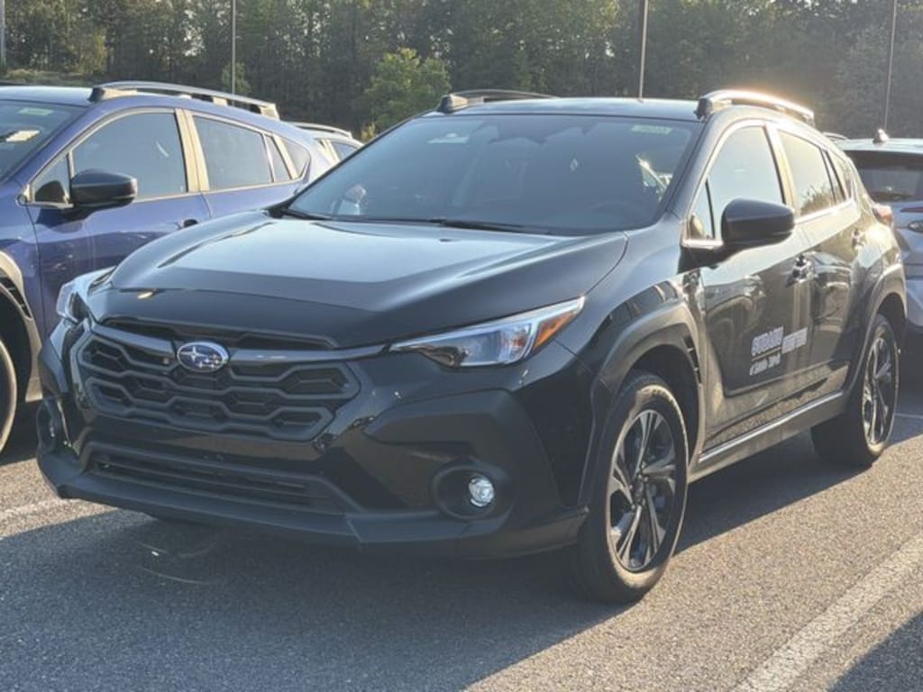 Certified 2026 Subaru Crosstrek Premium SUV