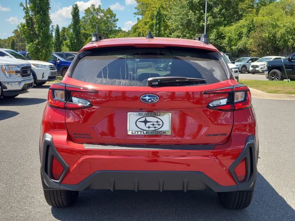 New 2026 Subaru Crosstrek Limited SUV