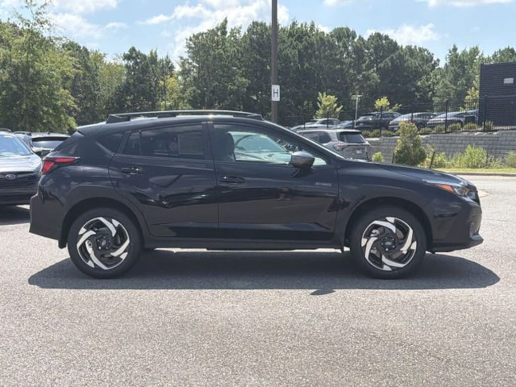 New 2026 Subaru Crosstrek Limited Hybrid SUV