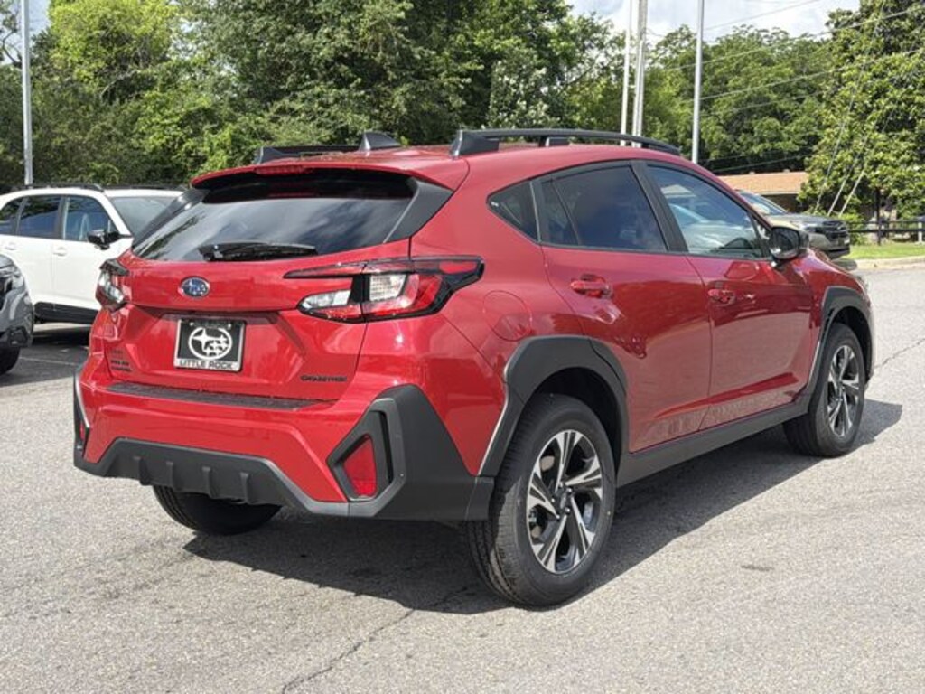 New 2026 Subaru Crosstrek Premium SUV