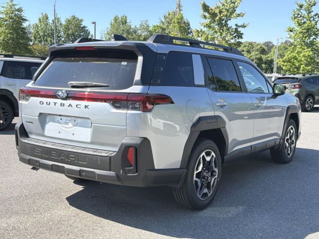 New 2026 Subaru Outback Touring SUV