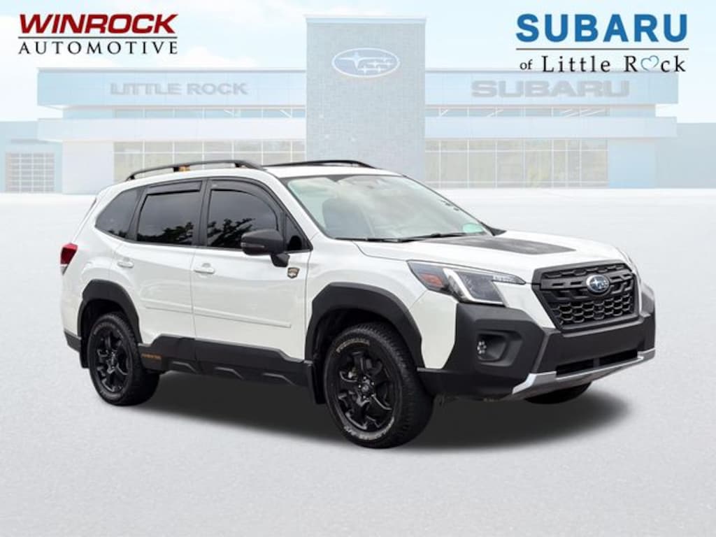 Used 2023 Subaru Forester Wilderness SUV