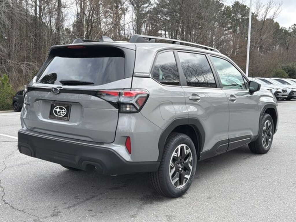 New 2026 Subaru Forester Premium SUV