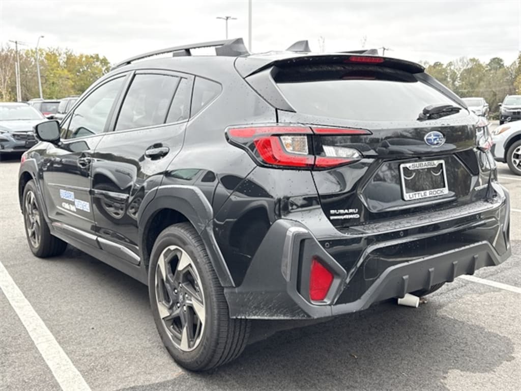 Used 2025 Subaru Crosstrek Limited SUV