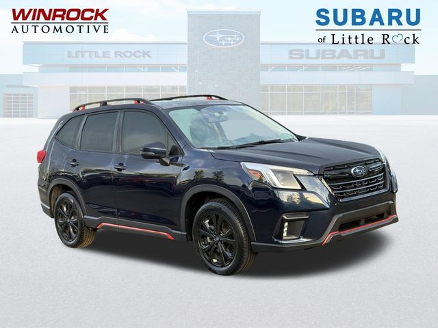 2022 Subaru Forester Sport's photo